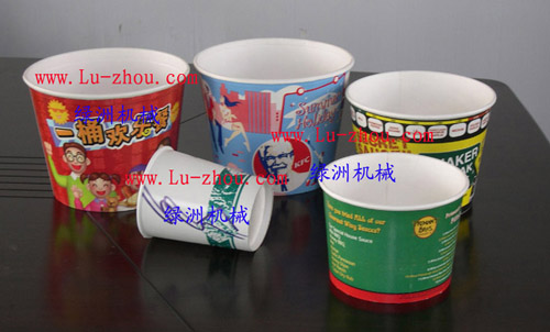Paper Buckets,Super Paper Cups,KFC Paper Buckets,KFC Super Paper Cups