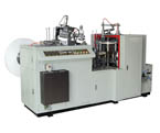 �p面淋膜�杯�C=Double Sides PE Coated Paper Cup Machine