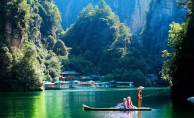 湖南張家界旅游景點(diǎn)推薦指數(shù)