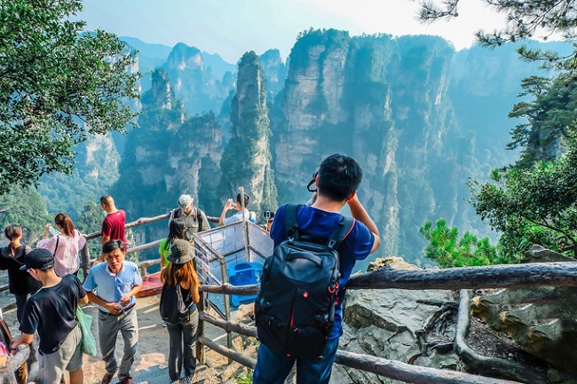 張旅集團(tuán)接待臺(tái)灣重點(diǎn)旅行社考察團(tuán)