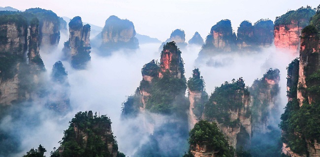 2025湖南國際文化旅游節(jié)在張家界舉行