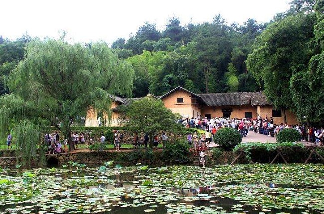 長沙韶山旅游攻略，湖南韶山張家界鳳凰古城旅游攻略