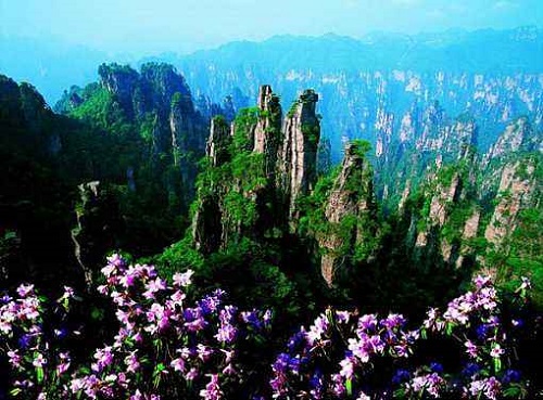 張家界全力建好國際旅游區(qū)核心引領(lǐng)區(qū)